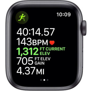 Apple Watch Series 5 GPS + Cellular 4