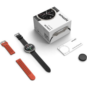 Amazfit Active 2 Premium Smart Watch 4