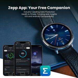 Amazfit Active 2 Premium Smart Watch 5