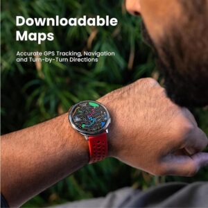 Amazfit Active 2 Sport Smart Watch 5