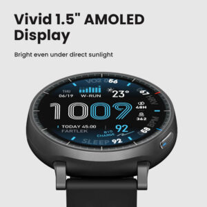 Amazfit Active Max Smart Watch 2
