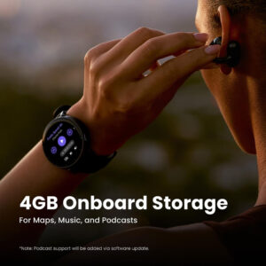Amazfit Active Max Smart Watch 4
