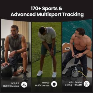 Amazfit Balance 2 Smart Watch 3