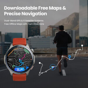 Amazfit Balance 2 Smart Watch 4