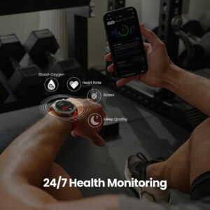 Amazfit Balance 2 Smart Watch 5