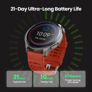 Amazfit Balance 2 Smart Watch 6