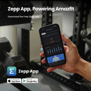 Amazfit Balance 2 Smart Watch 7