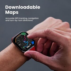 Amazfit Bip 6 Smart Watch 3
