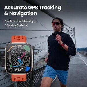 Amazfit Bip 6 Smart Watch 4