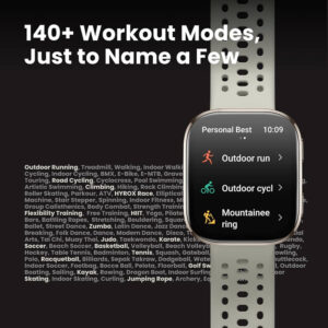 Amazfit Bip 6 Smart Watch 7