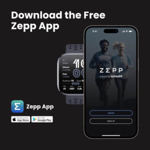 Amazfit Bip 6 Smart Watch 8