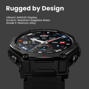 Amazfit T-Rex 3 Pro Smart Watch 2