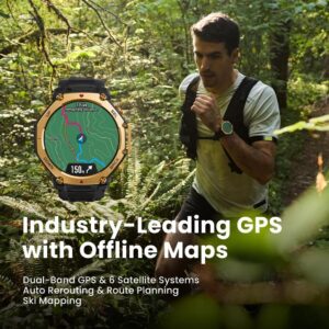 Amazfit T-Rex 3 Pro Smart Watch 3