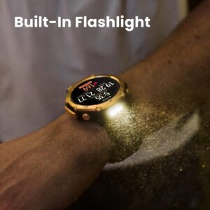 Amazfit T-Rex 3 Pro Smart Watch 5