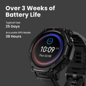 Amazfit T-Rex 3 Pro Smart Watch 6