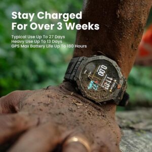 Amazfit T-Rex 3 Smart Watch 2