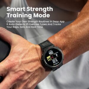Amazfit T-Rex 3 Smart Watch 3