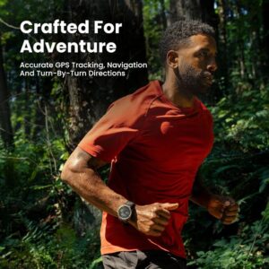 Amazfit T-Rex 3 Smart Watch 5