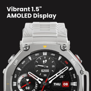 Amazfit T-Rex 3 Smart Watch 6
