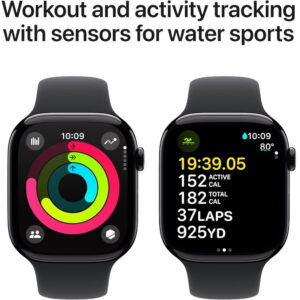 Apple Watch Series 10 GPS + Cellular 3
