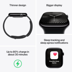 Apple Watch Series 10 GPS + Cellular 4