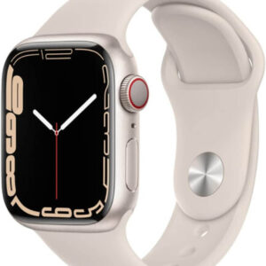 Apple Watch Series 7 GPS + Cellular