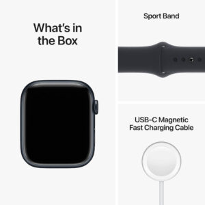 Apple Watch Series 8 GPS + Cellular 4