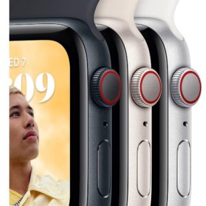 Apple Watch Series 9 GPS + Cellular 3