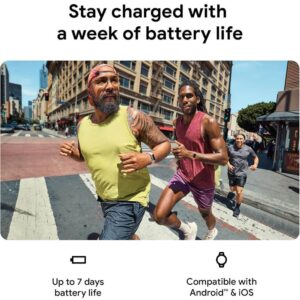 Fitbit Charge 6 Fitness Tracker 3