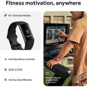 Fitbit Charge 6 Fitness Tracker 4