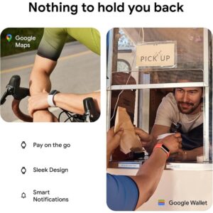 Fitbit Charge 6 Fitness Tracker 6