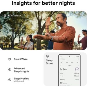 Fitbit Charge 6 Fitness Tracker 7