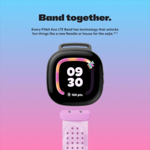 Fitbit Google Ace LTE 10