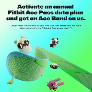 Fitbit Google Ace LTE 2