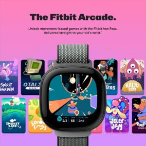 Fitbit Google Ace LTE 8
