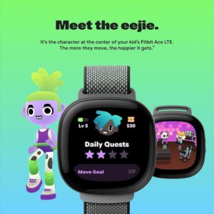 Fitbit Google Ace LTE 9