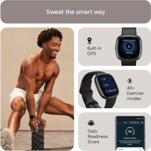 Fitbit Versa 4 2