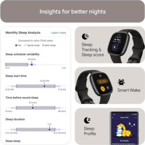 Fitbit Versa 4 3