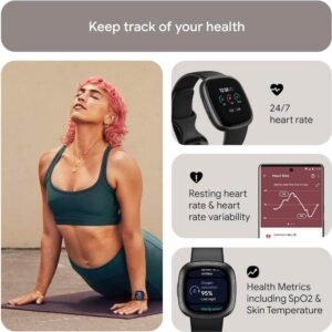 Fitbit Versa 4 4