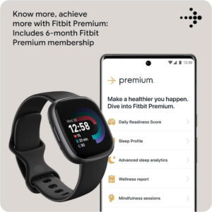 Fitbit Versa 4 5
