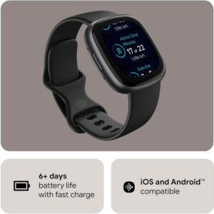 Fitbit Versa 4 6