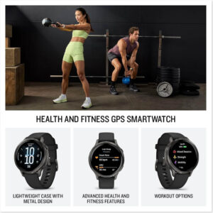 Garmin Venu 4 2
