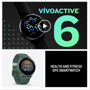 Garmin vivoactive 6 5