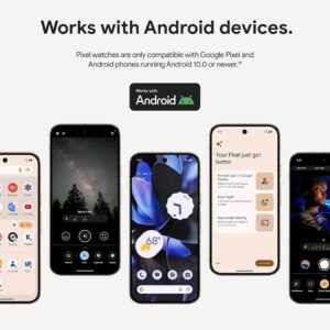 Google Pixel Watch 3 11