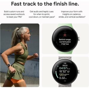 Google Pixel Watch 3 3