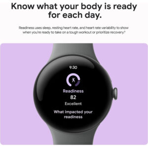 Google Pixel Watch 3 4