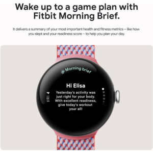 Google Pixel Watch 3 6