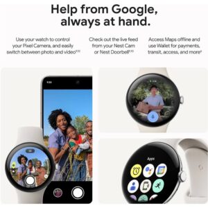 Google Pixel Watch 3 8