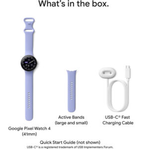 Google Pixel Watch 4 12