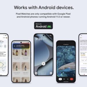 Google Pixel Watch 4 13